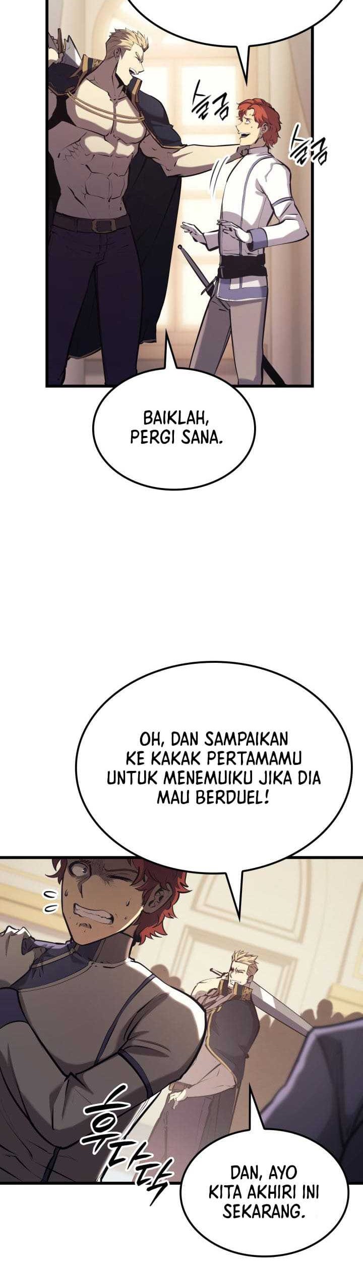 The Count’s Youngest Son Is A Player! chapter 24 halaman 12