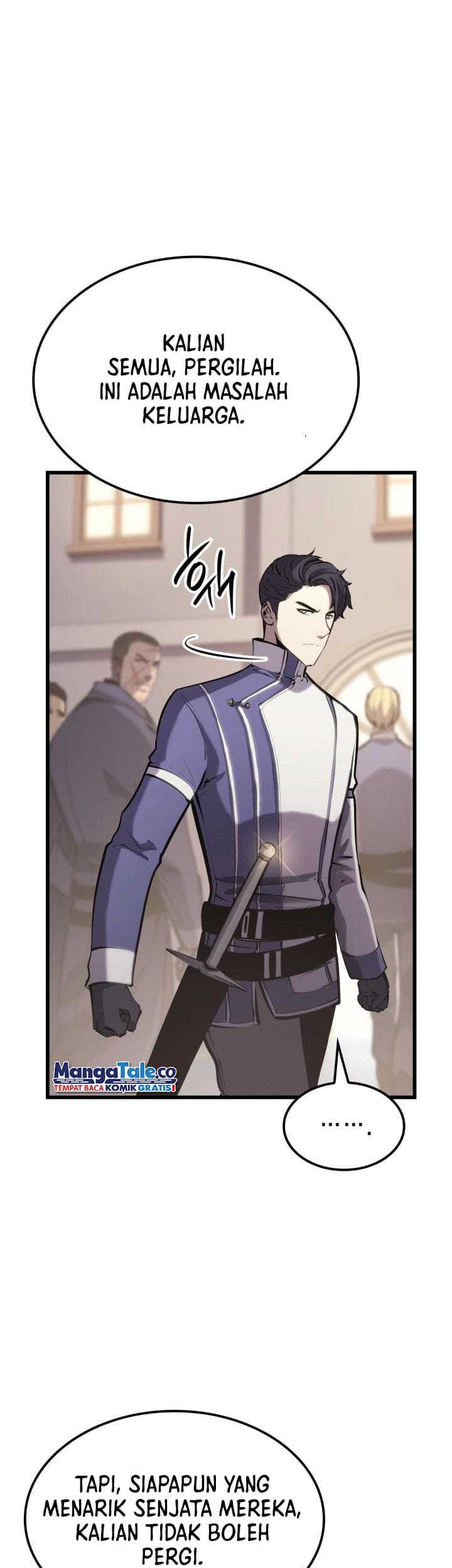 The Count’s Youngest Son Is A Player! chapter 24 halaman 13