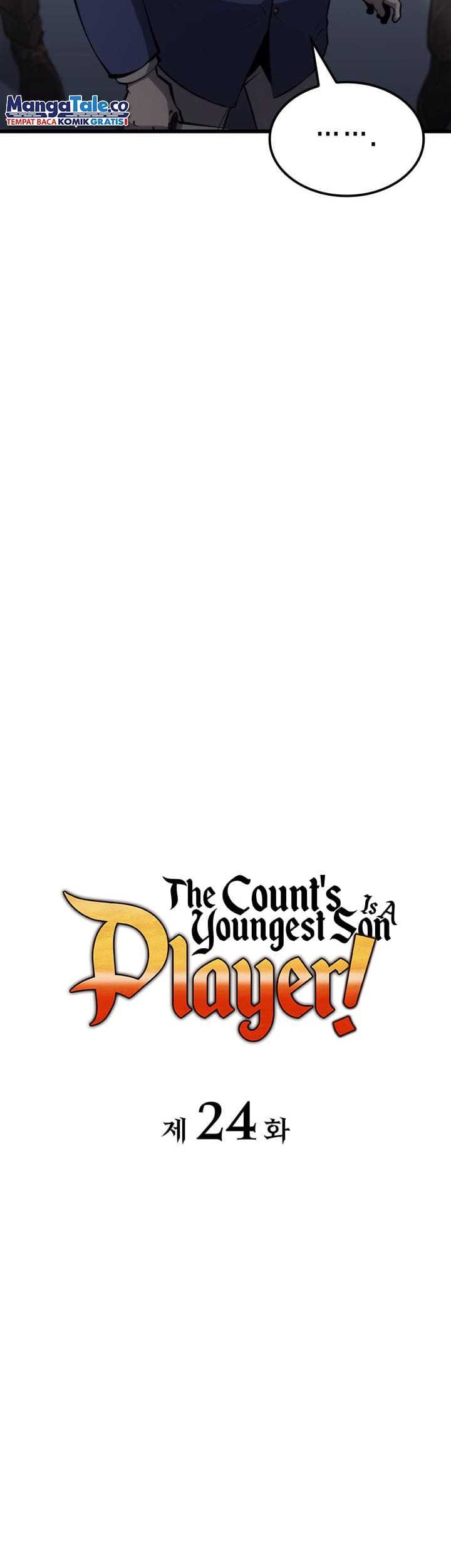 The Count’s Youngest Son Is A Player! chapter 24 halaman 16