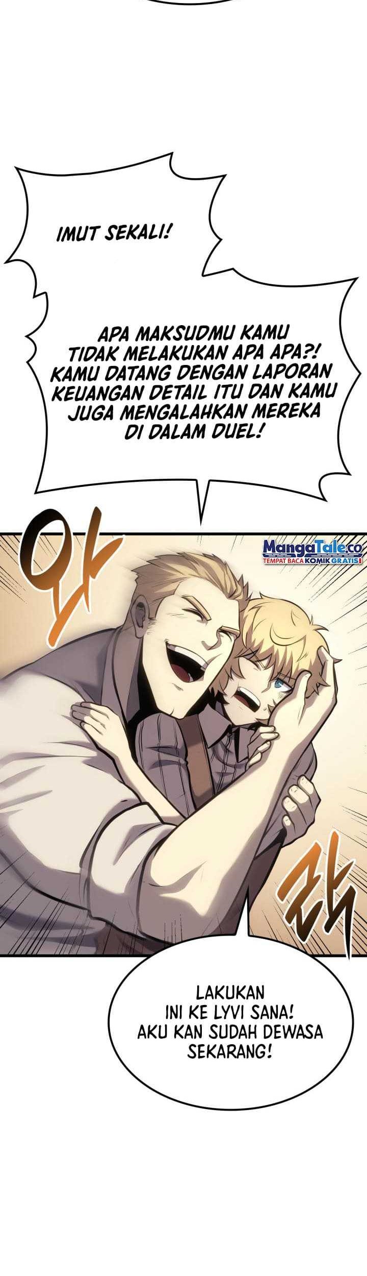 The Count’s Youngest Son Is A Player! chapter 24 halaman 26