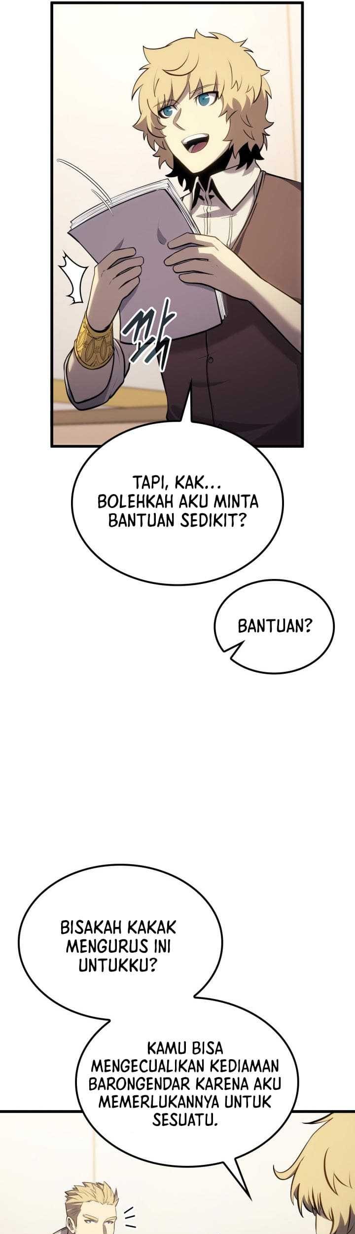 The Count’s Youngest Son Is A Player! chapter 24 halaman 33
