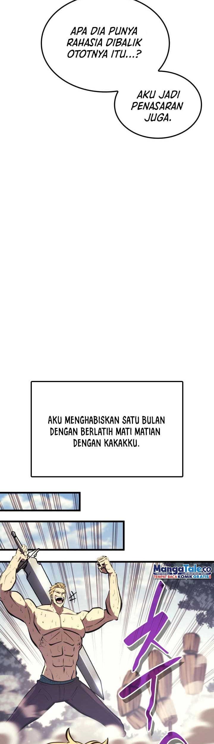 The Count’s Youngest Son Is A Player! chapter 24 halaman 38