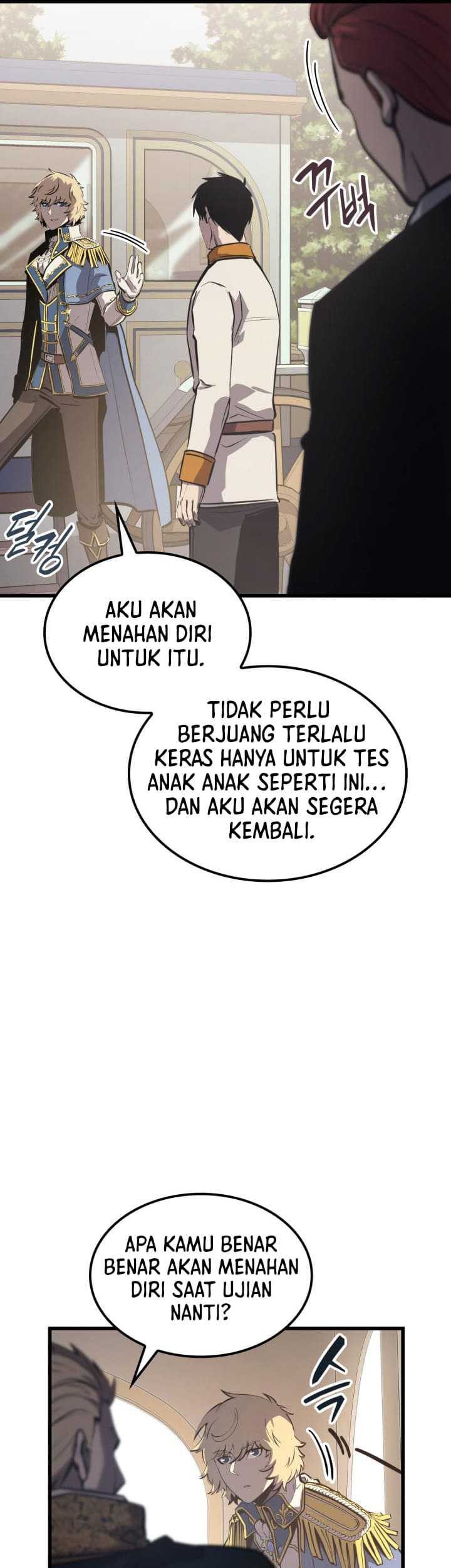 The Count’s Youngest Son Is A Player! chapter 24 halaman 41