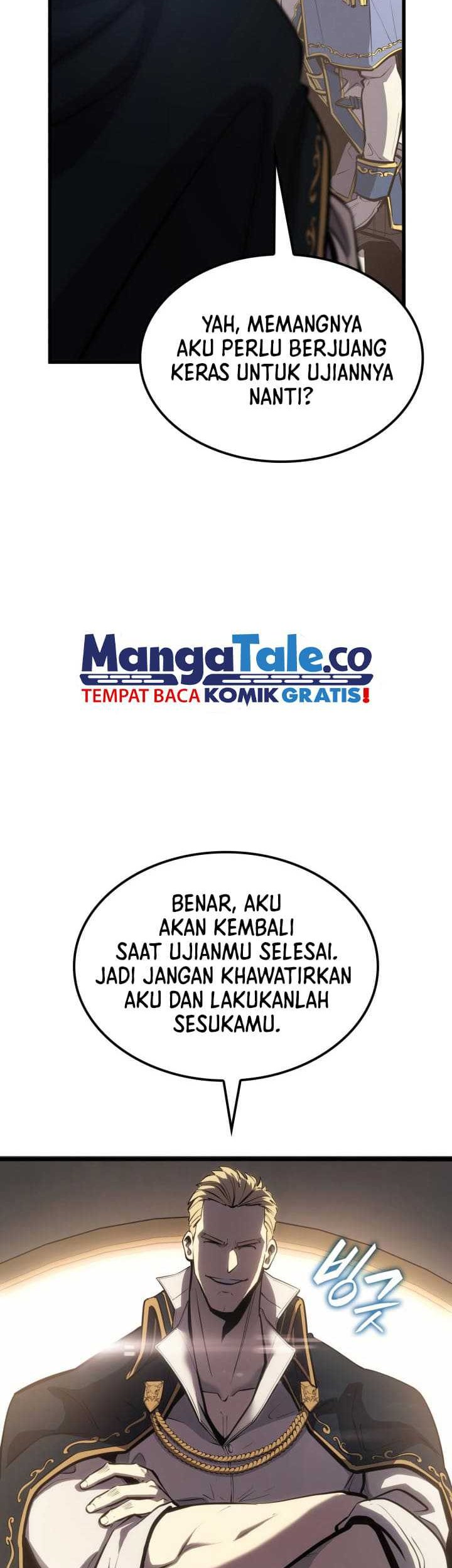 The Count’s Youngest Son Is A Player! chapter 24 halaman 42