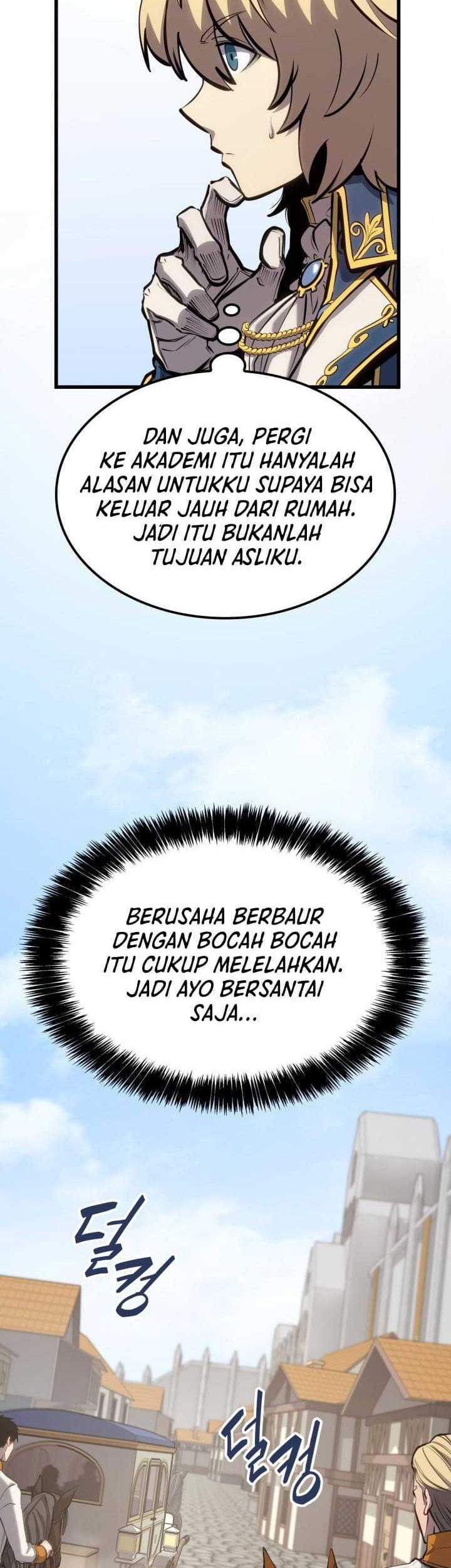 The Count’s Youngest Son Is A Player! chapter 24 halaman 44