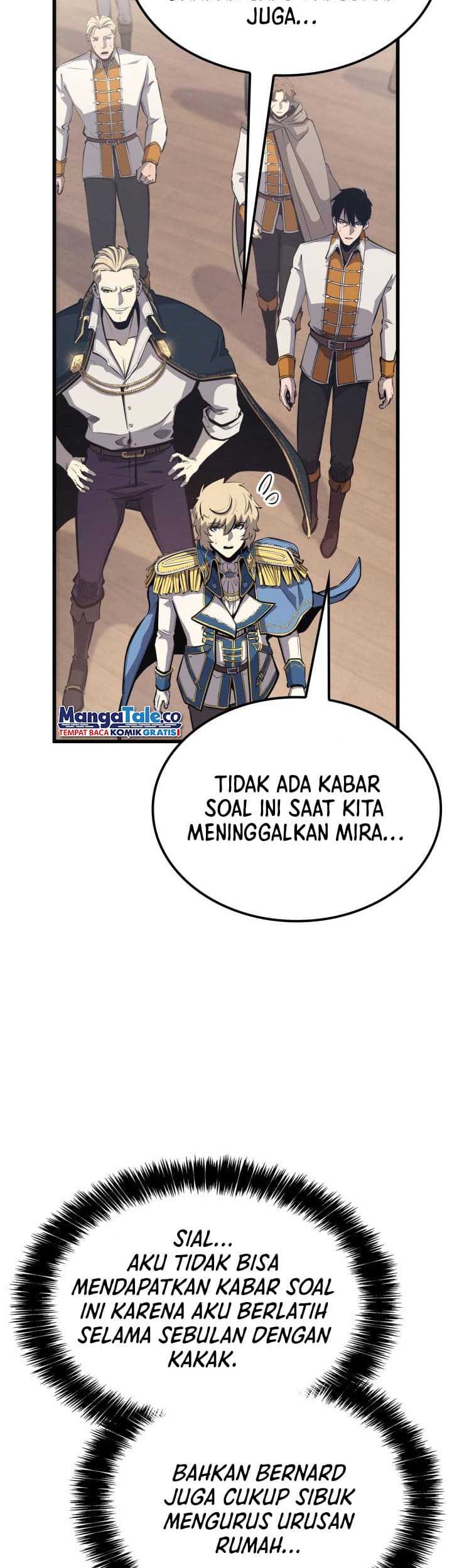 The Count’s Youngest Son Is A Player! chapter 24 halaman 52
