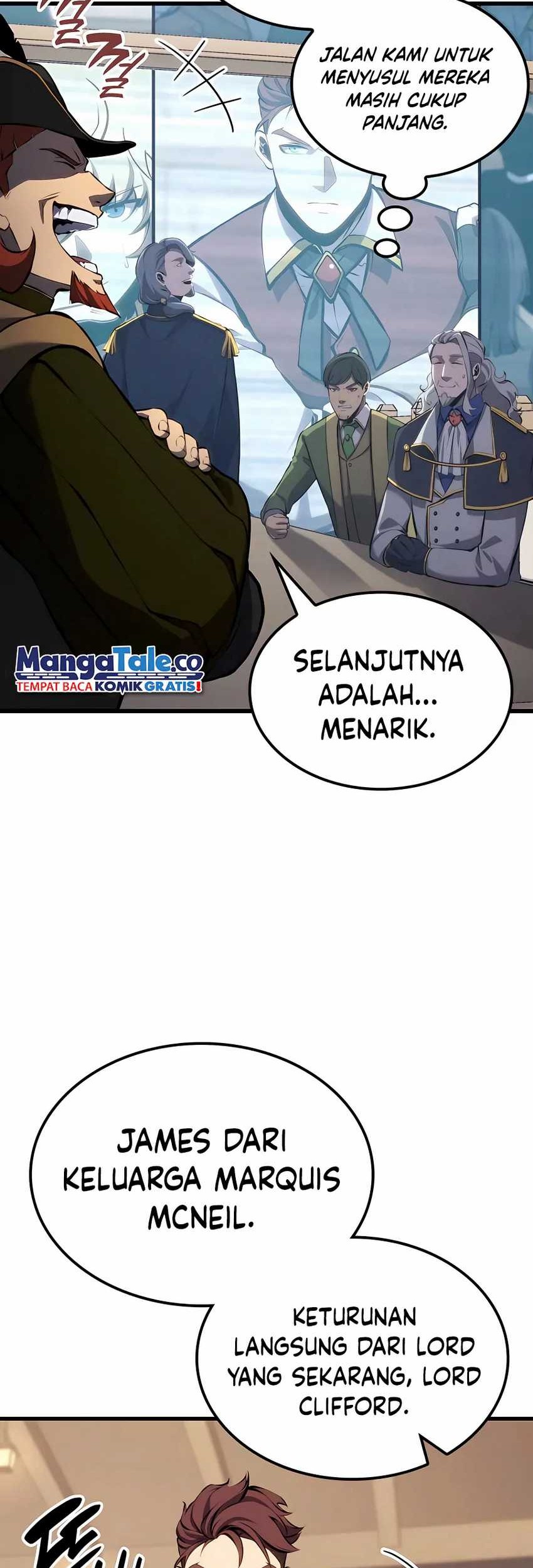 The Count’s Youngest Son Is A Player! Bab 26 halaman 17