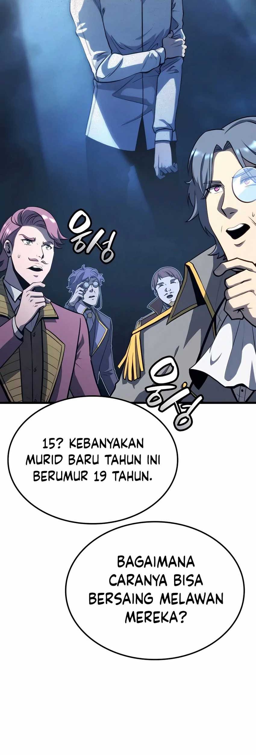 The Count’s Youngest Son Is A Player! Bab 26 halaman 37