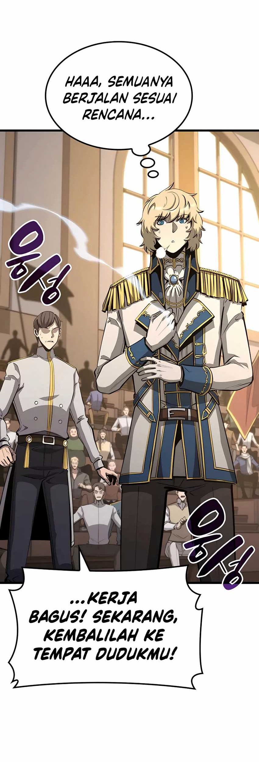 The Count’s Youngest Son Is A Player! chapter 27 halaman 3