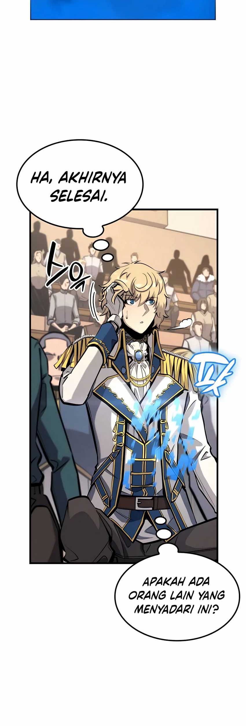 The Count’s Youngest Son Is A Player! chapter 27 halaman 8