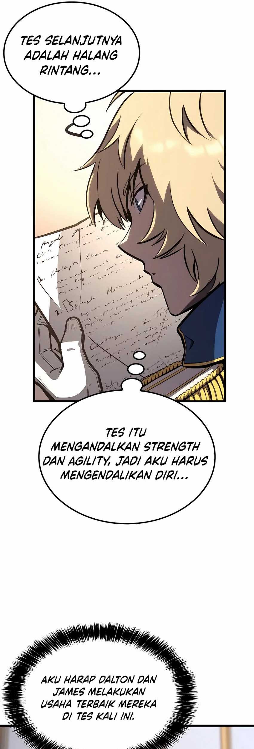 The Count’s Youngest Son Is A Player! chapter 27 halaman 22