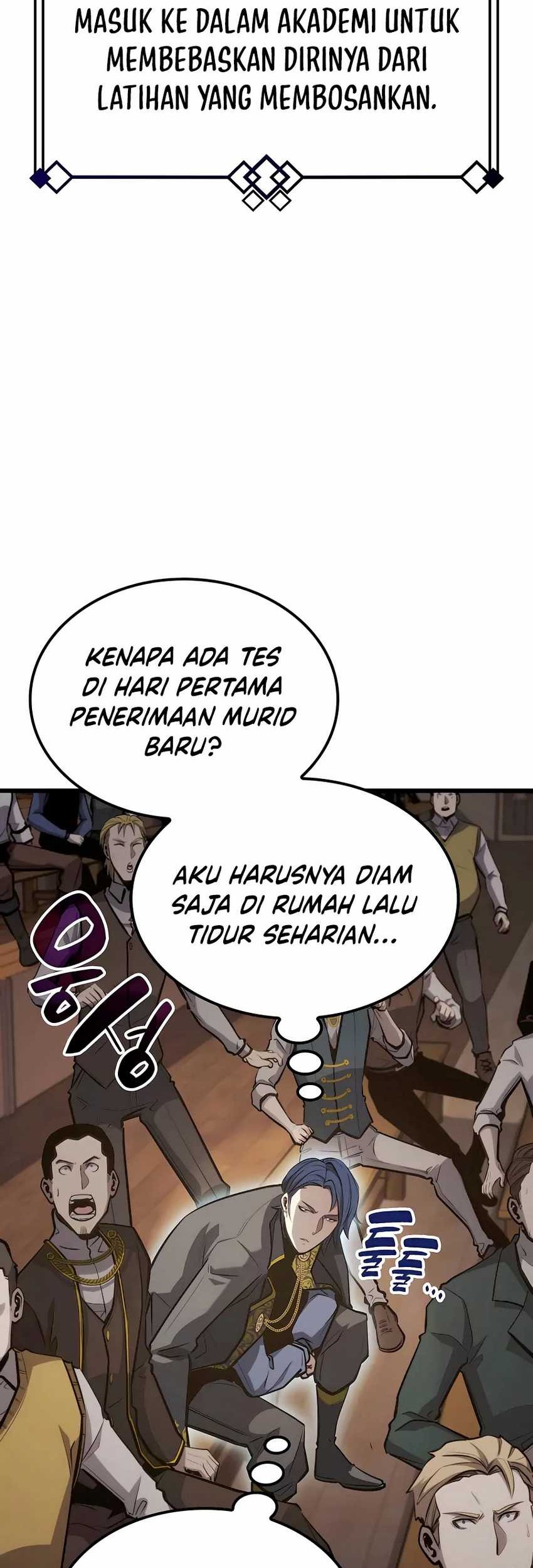 The Count’s Youngest Son Is A Player! chapter 27 halaman 30