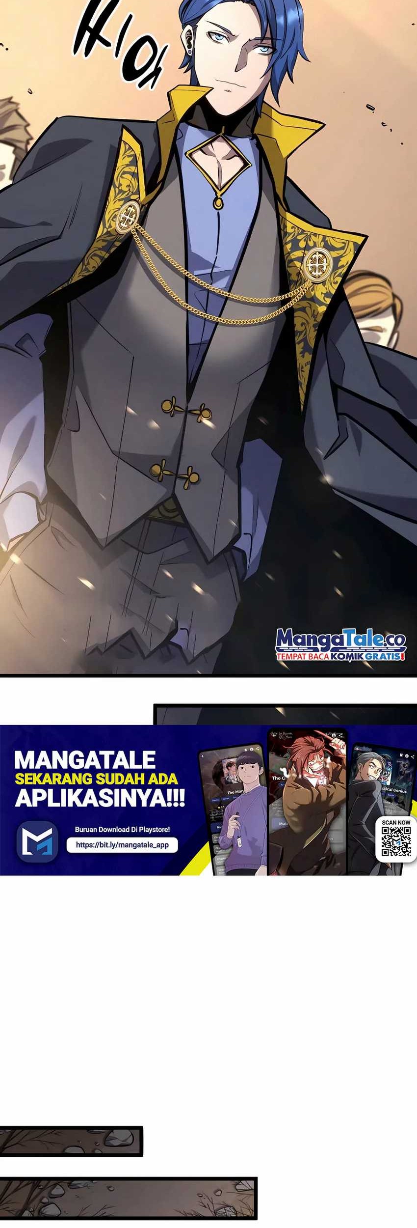 The Count’s Youngest Son Is A Player! chapter 27 halaman 42