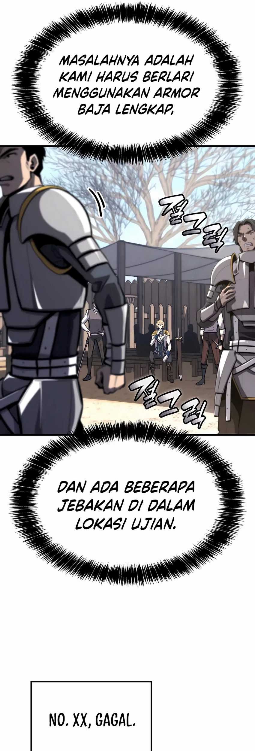 The Count’s Youngest Son Is A Player! chapter 27 halaman 45