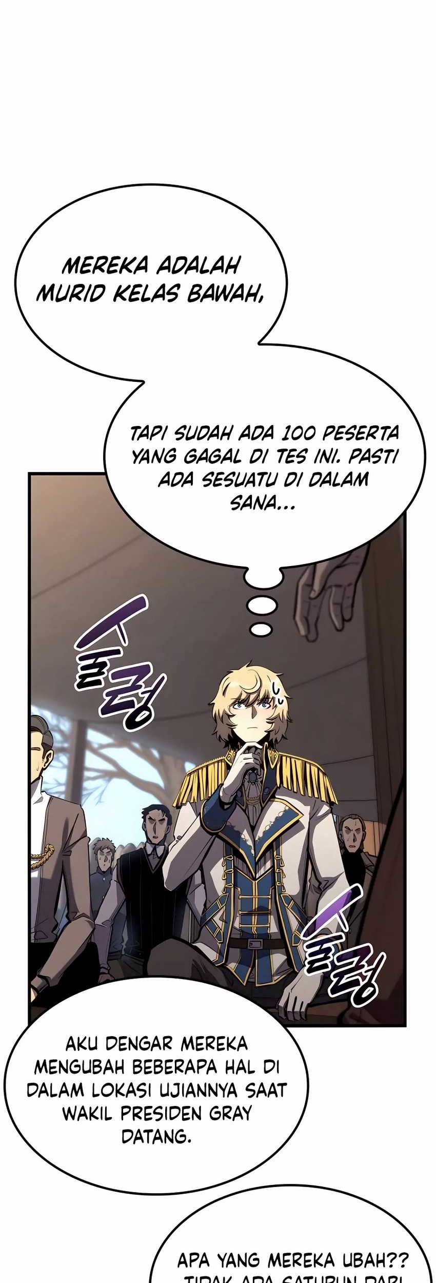 The Count’s Youngest Son Is A Player! chapter 27 halaman 47