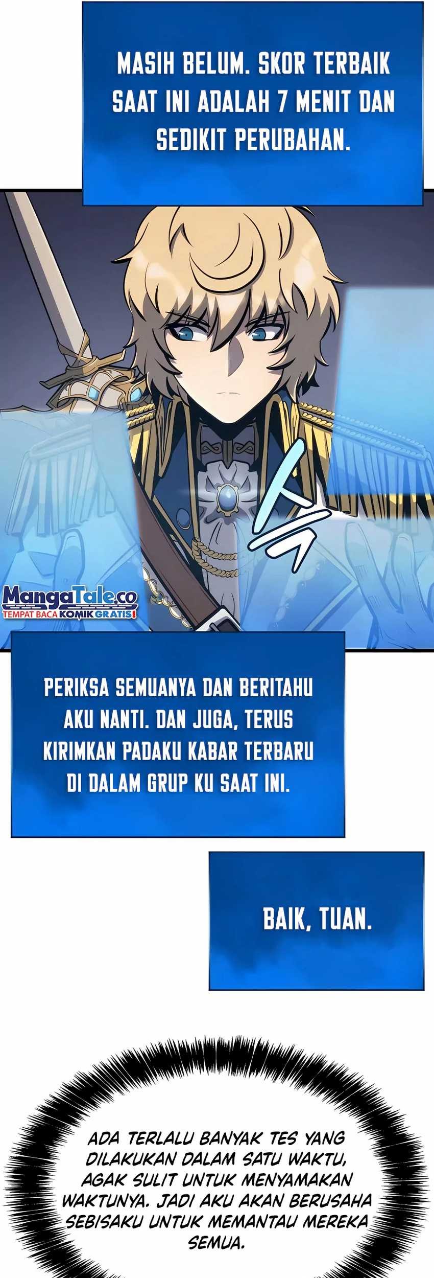 The Count’s Youngest Son Is A Player! chapter 27 halaman 53