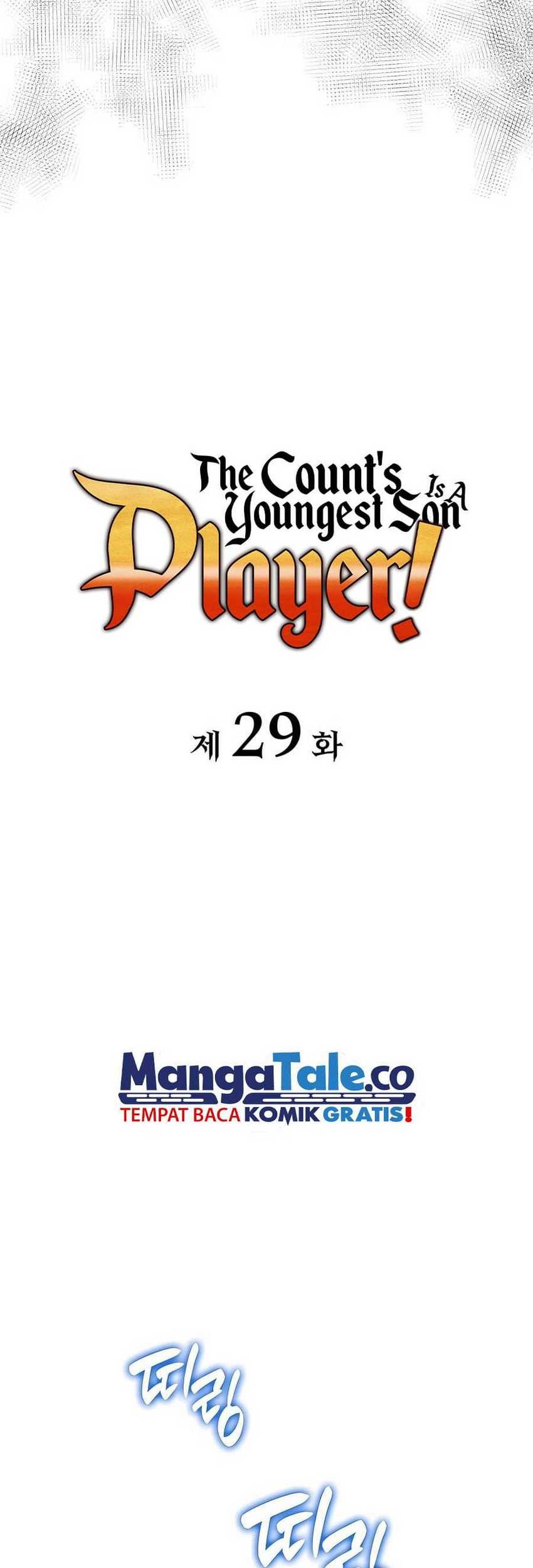 The Count’s Youngest Son Is A Player! Bab 29 halaman 17