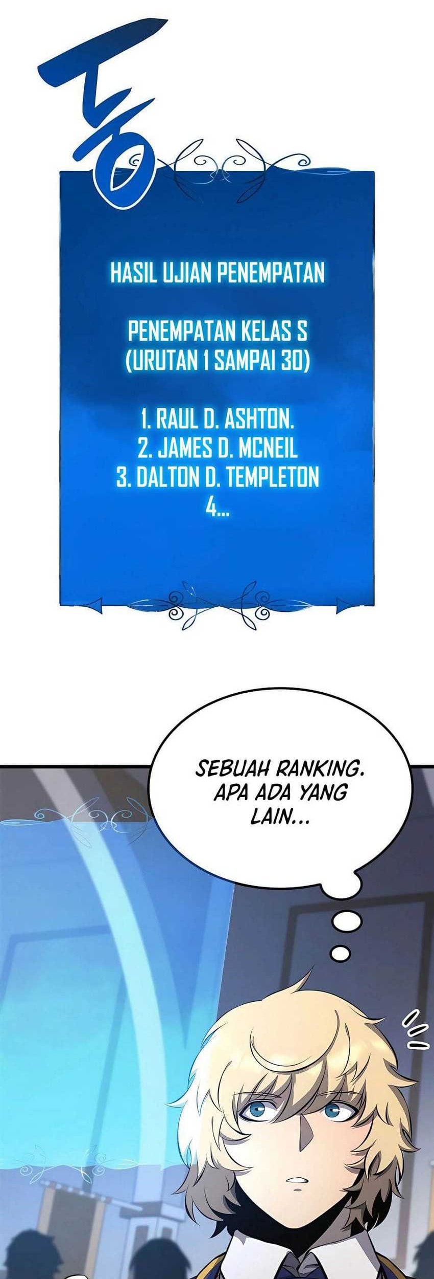 The Count’s Youngest Son Is A Player! Bab 29 halaman 62