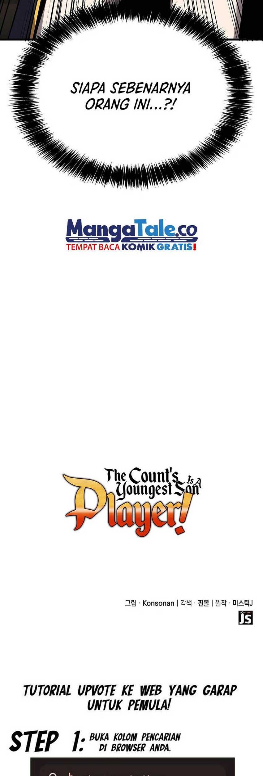 The Count’s Youngest Son Is A Player! Bab 29 halaman 89