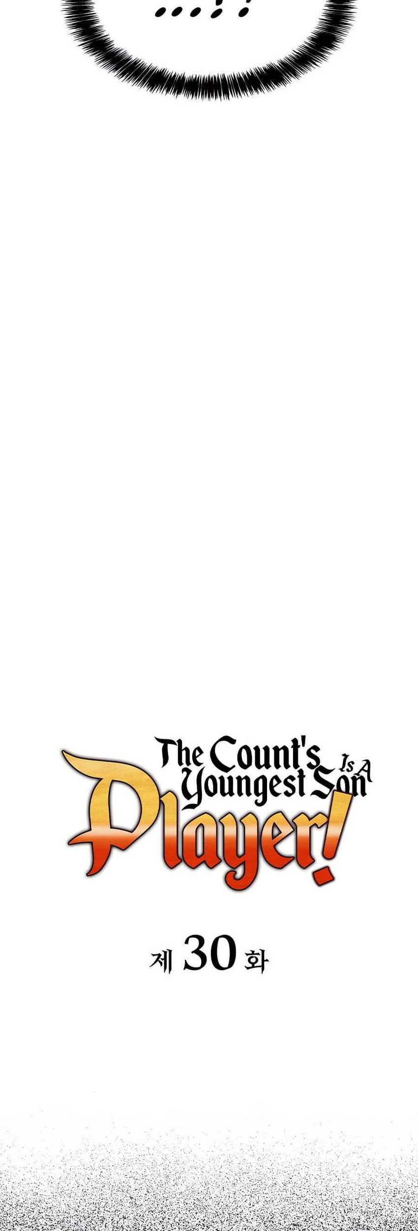 The Count’s Youngest Son Is A Player! Bab 30 halaman 13