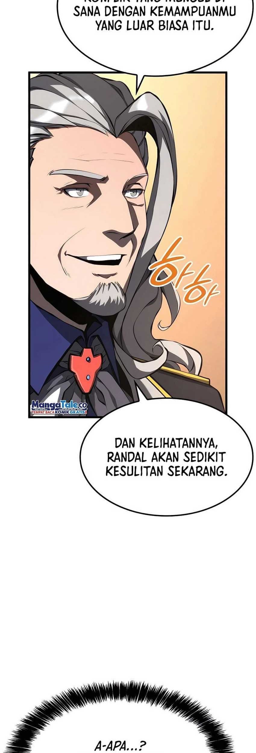 The Count’s Youngest Son Is A Player! Bab 30 halaman 34