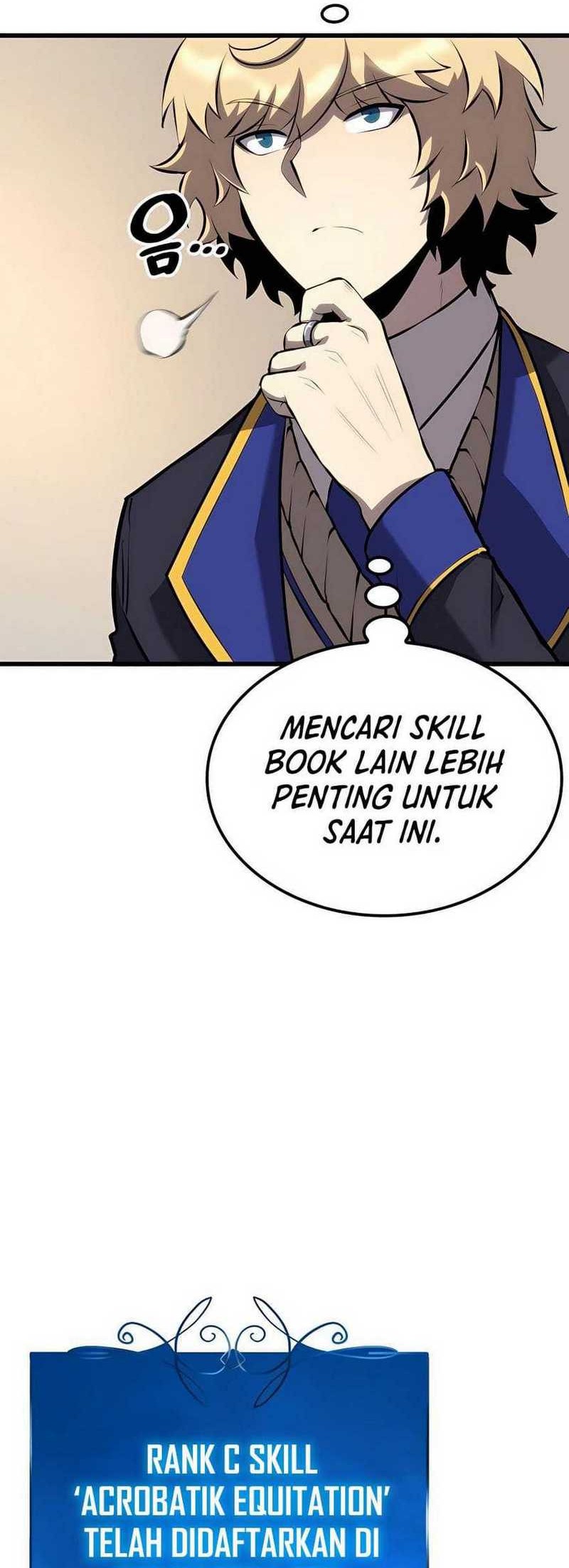 The Count’s Youngest Son Is A Player! chapter 31 halaman 58