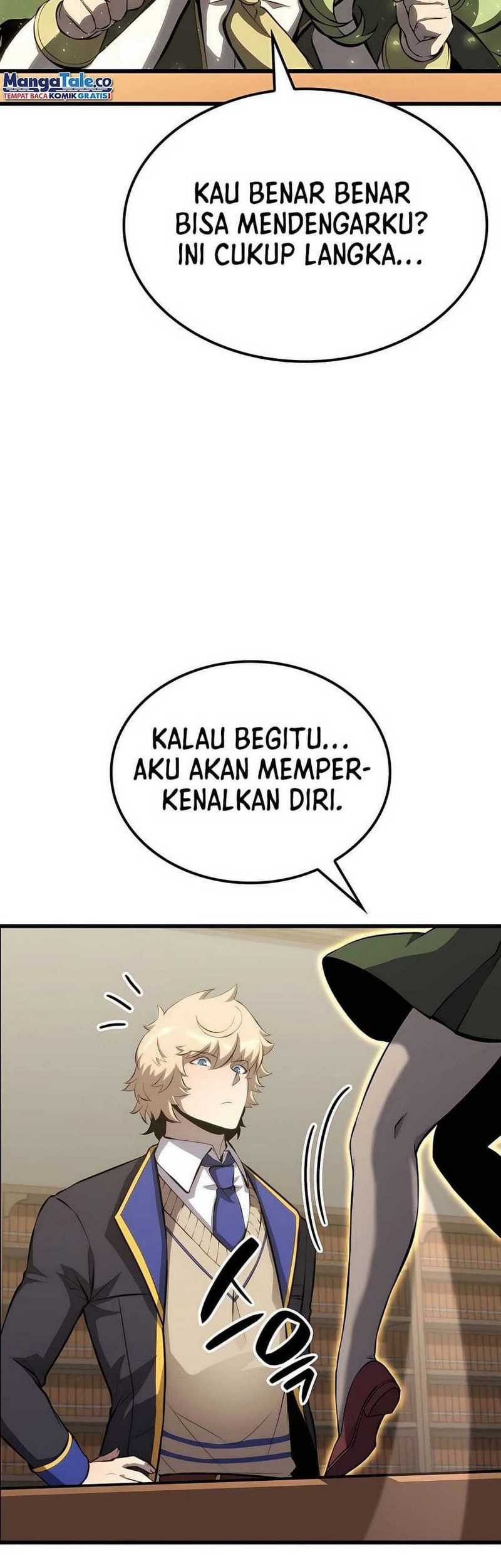 The Count’s Youngest Son Is A Player! chapter 31 halaman 65