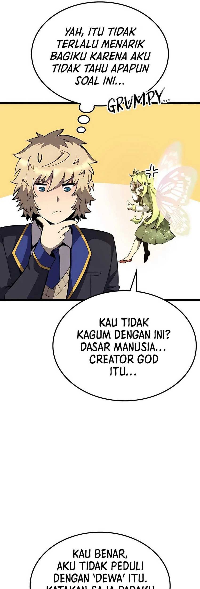 The Count’s Youngest Son Is A Player! chapter 32 halaman 3