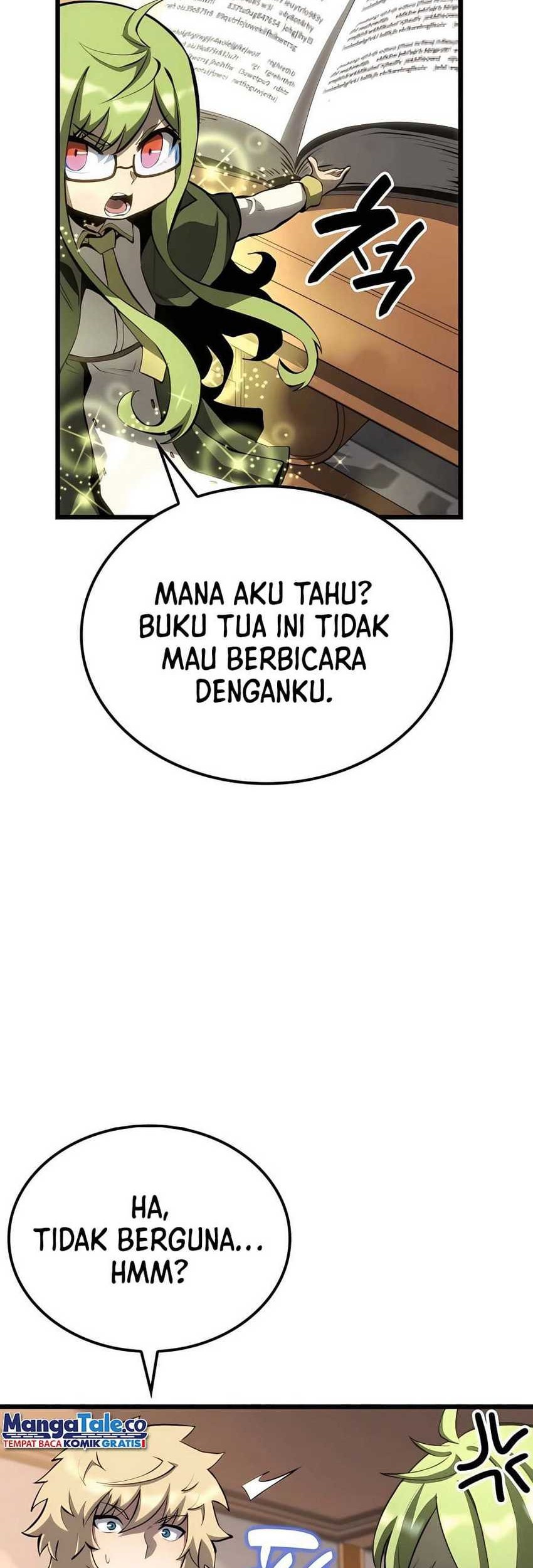 The Count’s Youngest Son Is A Player! chapter 32 halaman 6