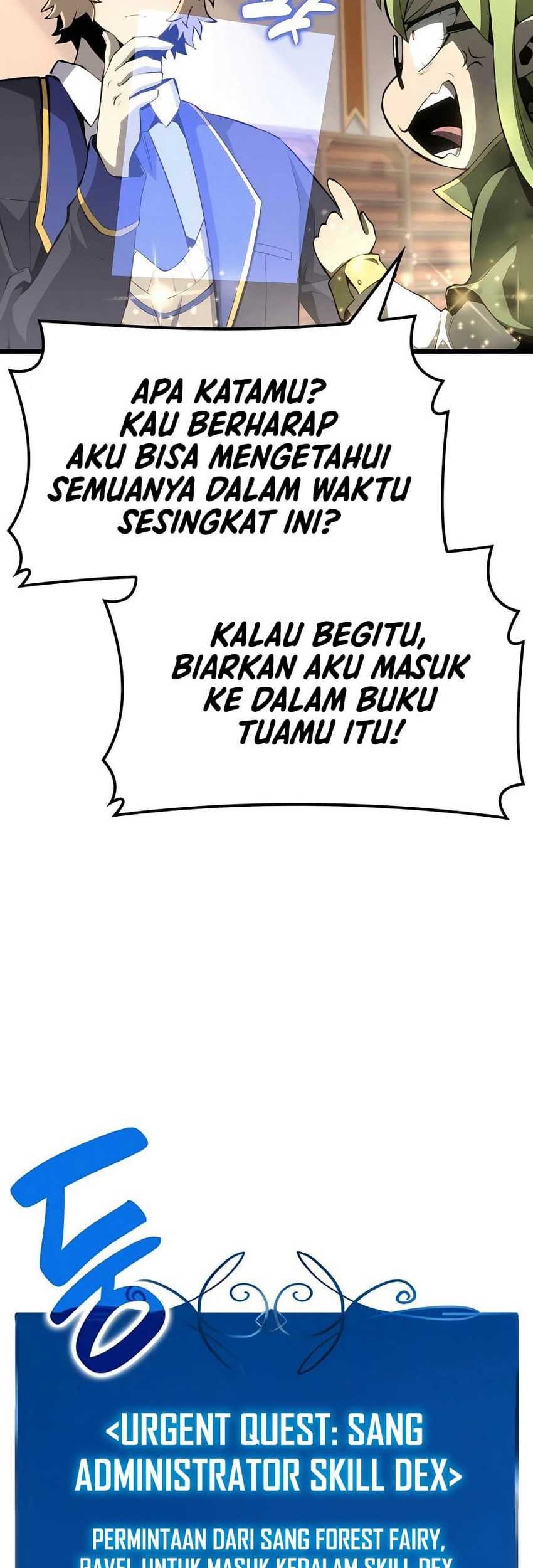 The Count’s Youngest Son Is A Player! chapter 32 halaman 7