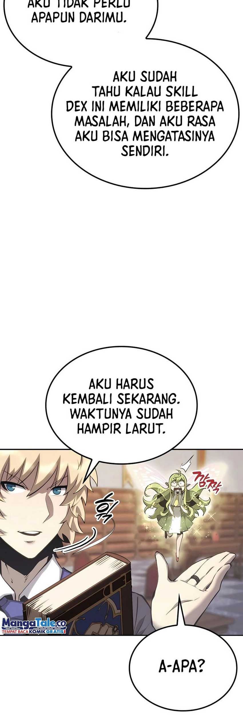 The Count’s Youngest Son Is A Player! chapter 32 halaman 11