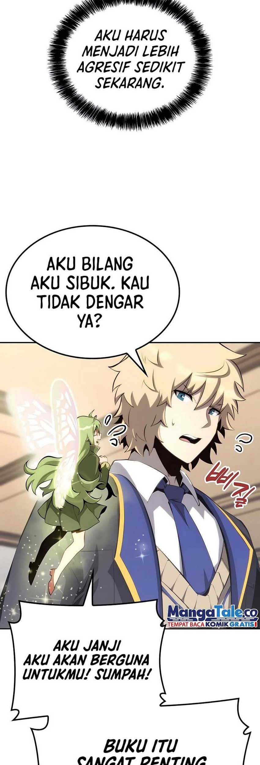 The Count’s Youngest Son Is A Player! chapter 32 halaman 15