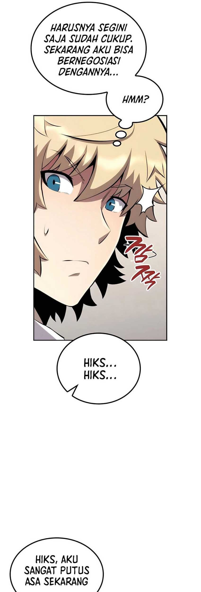 The Count’s Youngest Son Is A Player! chapter 32 halaman 17