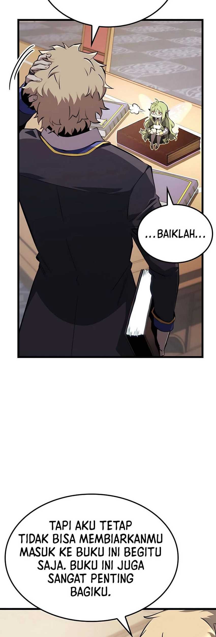 The Count’s Youngest Son Is A Player! chapter 32 halaman 21