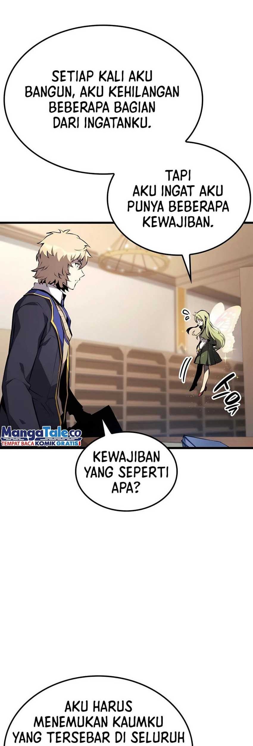 The Count’s Youngest Son Is A Player! chapter 32 halaman 30