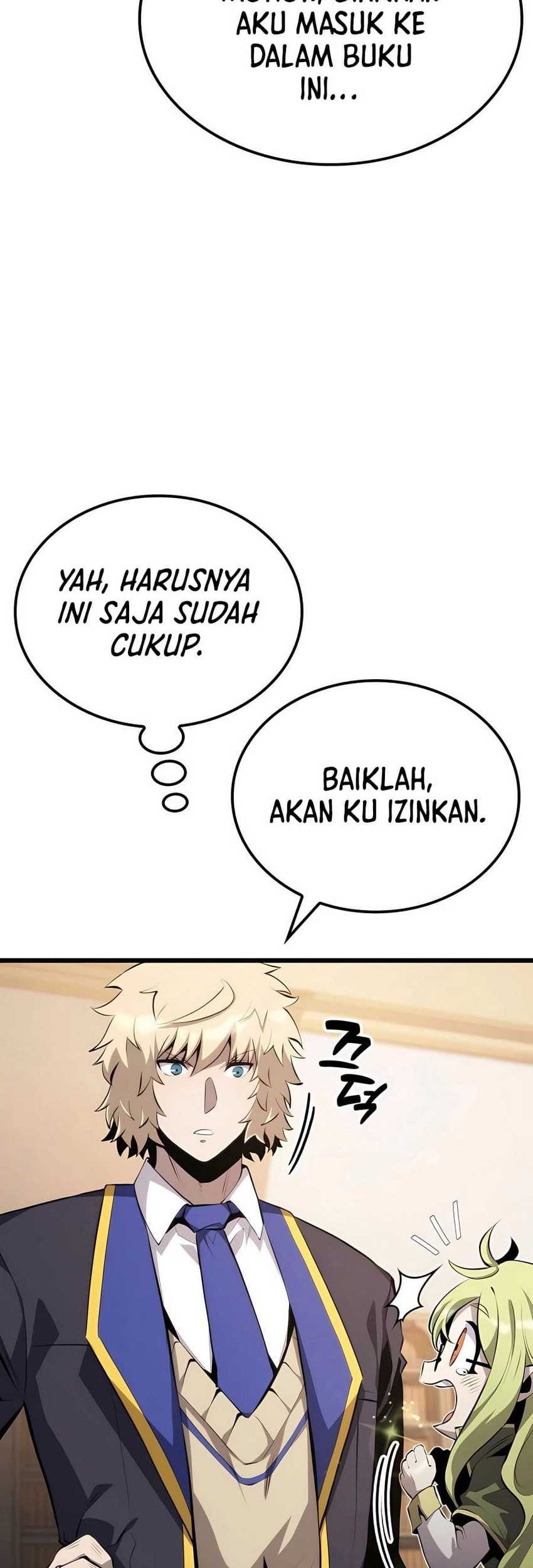 The Count’s Youngest Son Is A Player! chapter 32 halaman 34