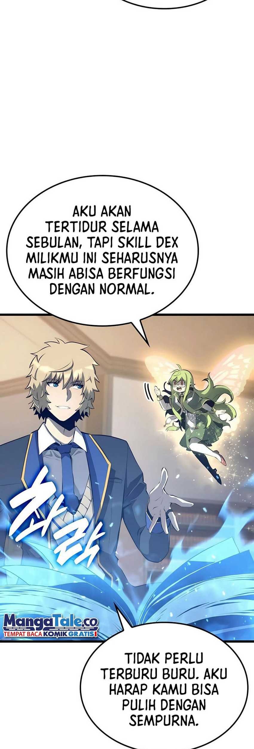 The Count’s Youngest Son Is A Player! chapter 32 halaman 41