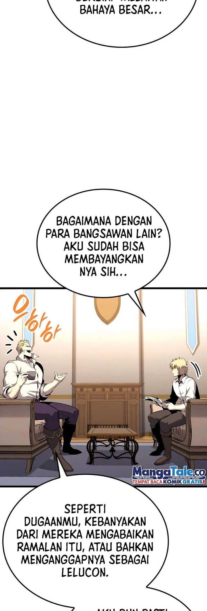 The Count’s Youngest Son Is A Player! chapter 32 halaman 51