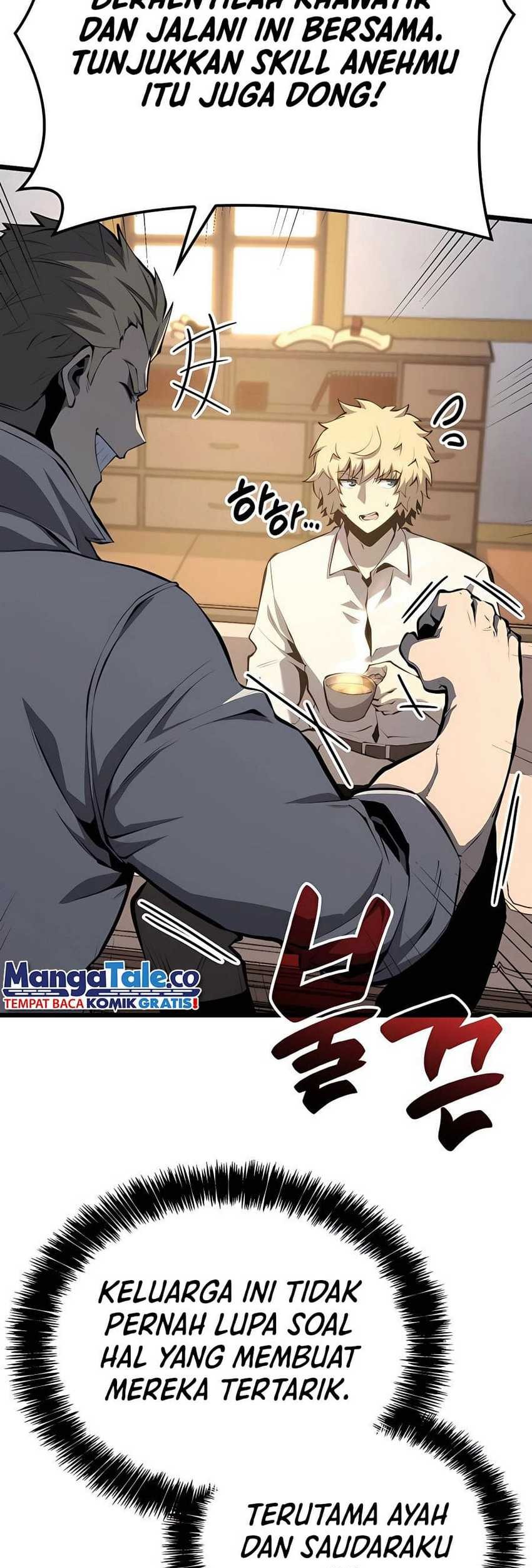 The Count’s Youngest Son Is A Player! chapter 32 halaman 57