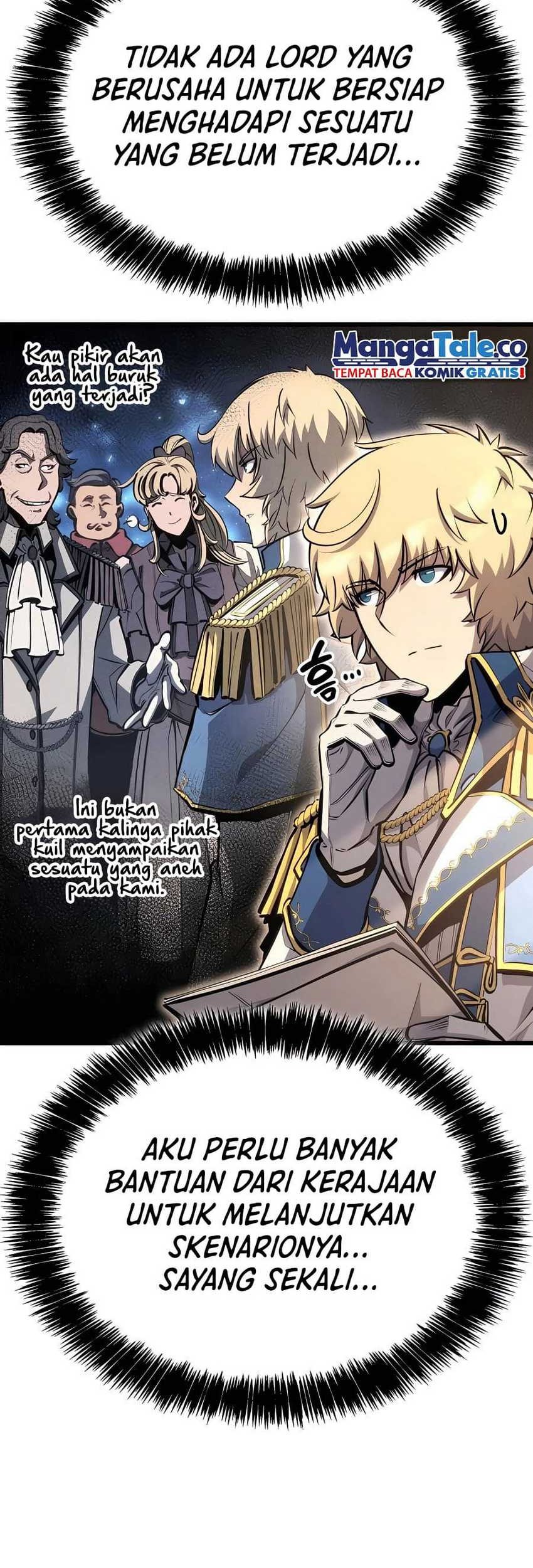 The Count’s Youngest Son Is A Player! chapter 32 halaman 75