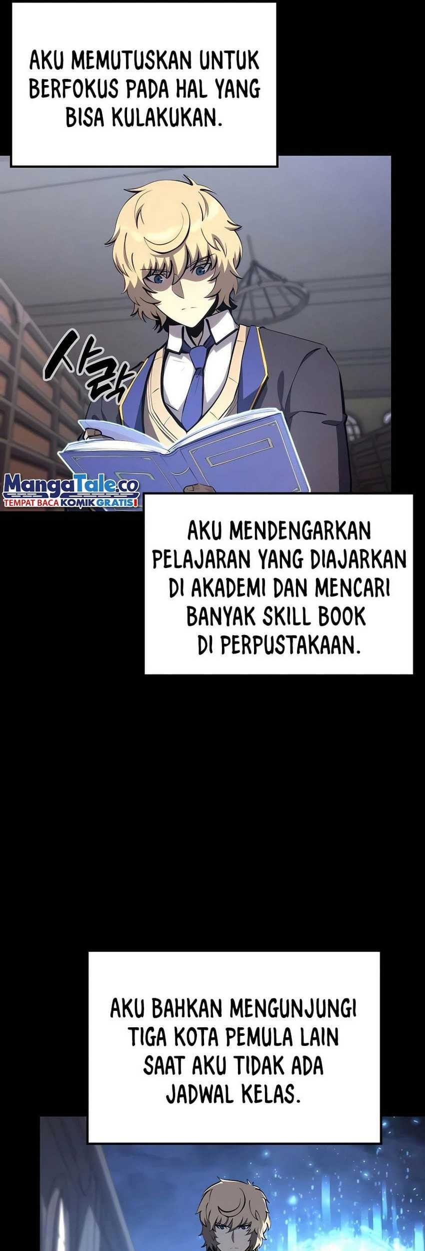 The Count’s Youngest Son Is A Player! chapter 32 halaman 81