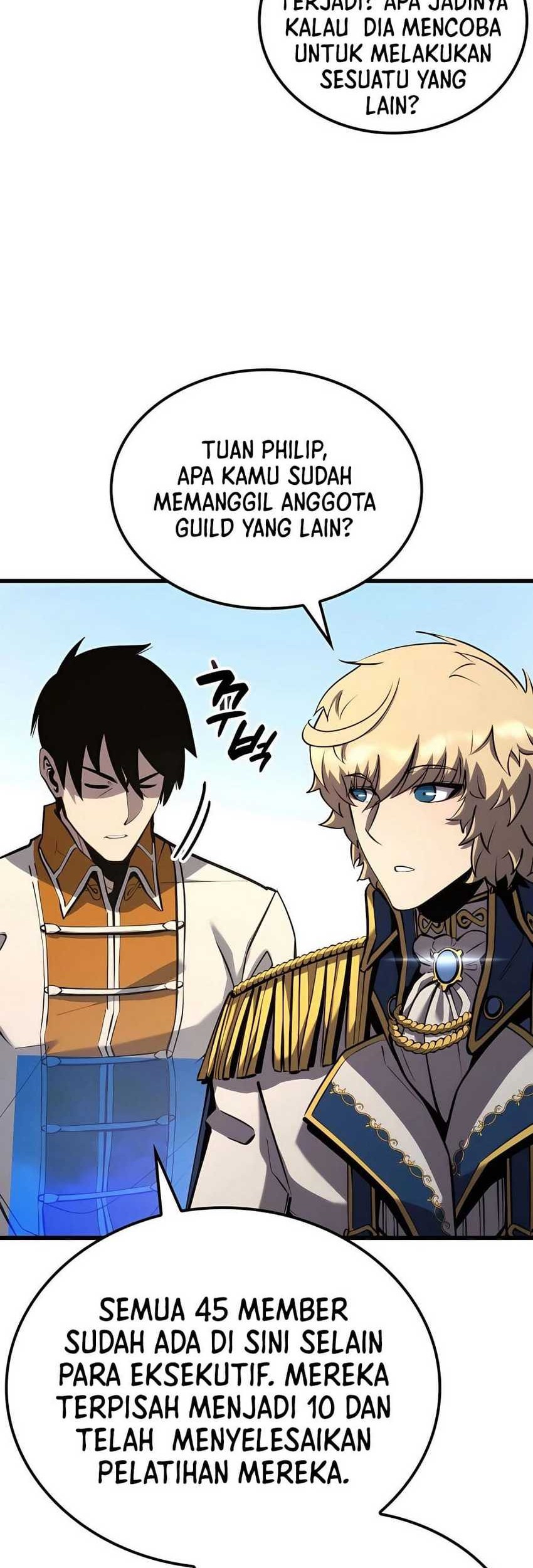The Count’s Youngest Son Is A Player! chapter 32 halaman 94