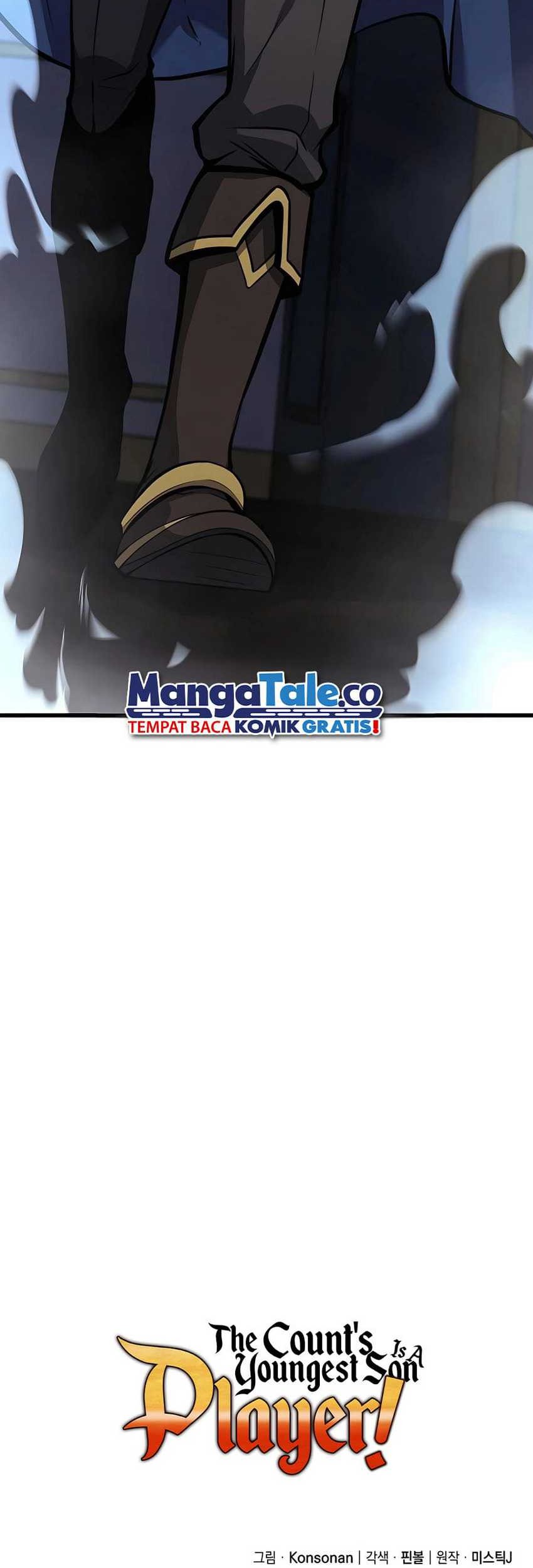 The Count’s Youngest Son Is A Player! chapter 33 halaman 83
