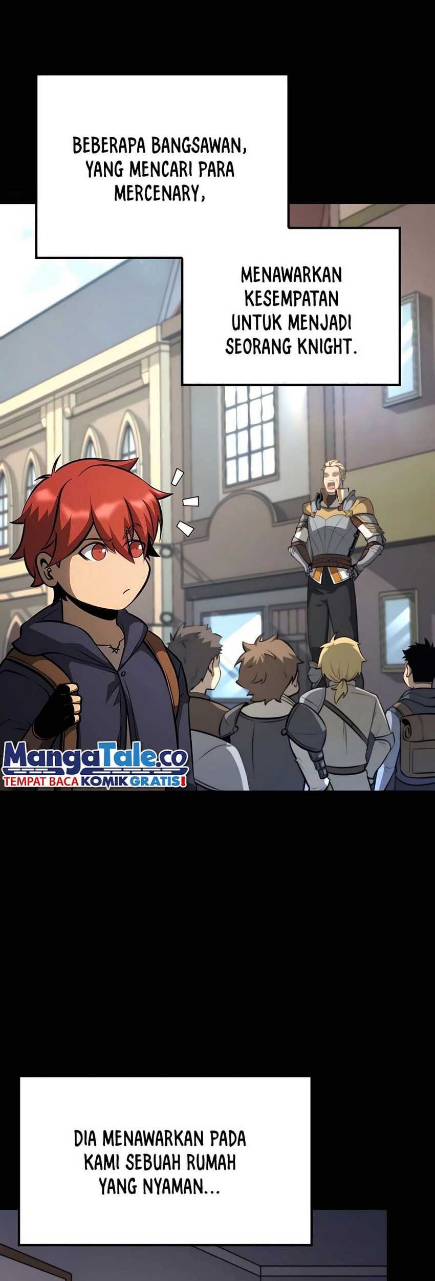 The Count’s Youngest Son Is A Player! chapter 34 halaman 3