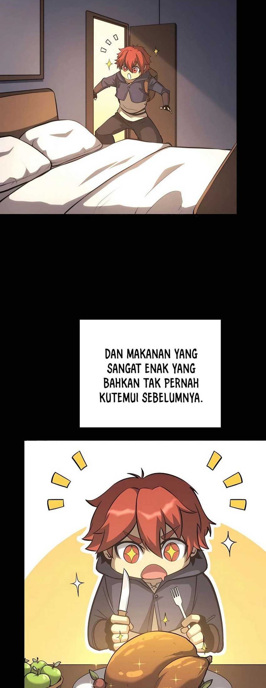 The Count’s Youngest Son Is A Player! chapter 34 halaman 4
