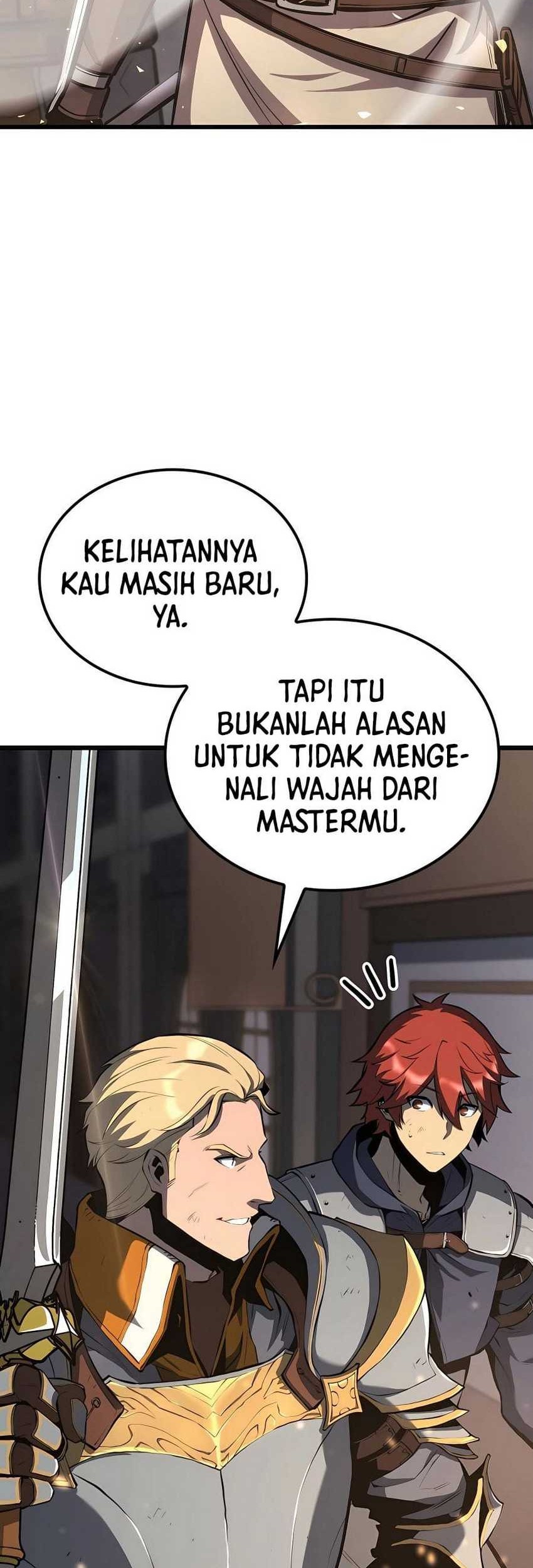 The Count’s Youngest Son Is A Player! chapter 34 halaman 33