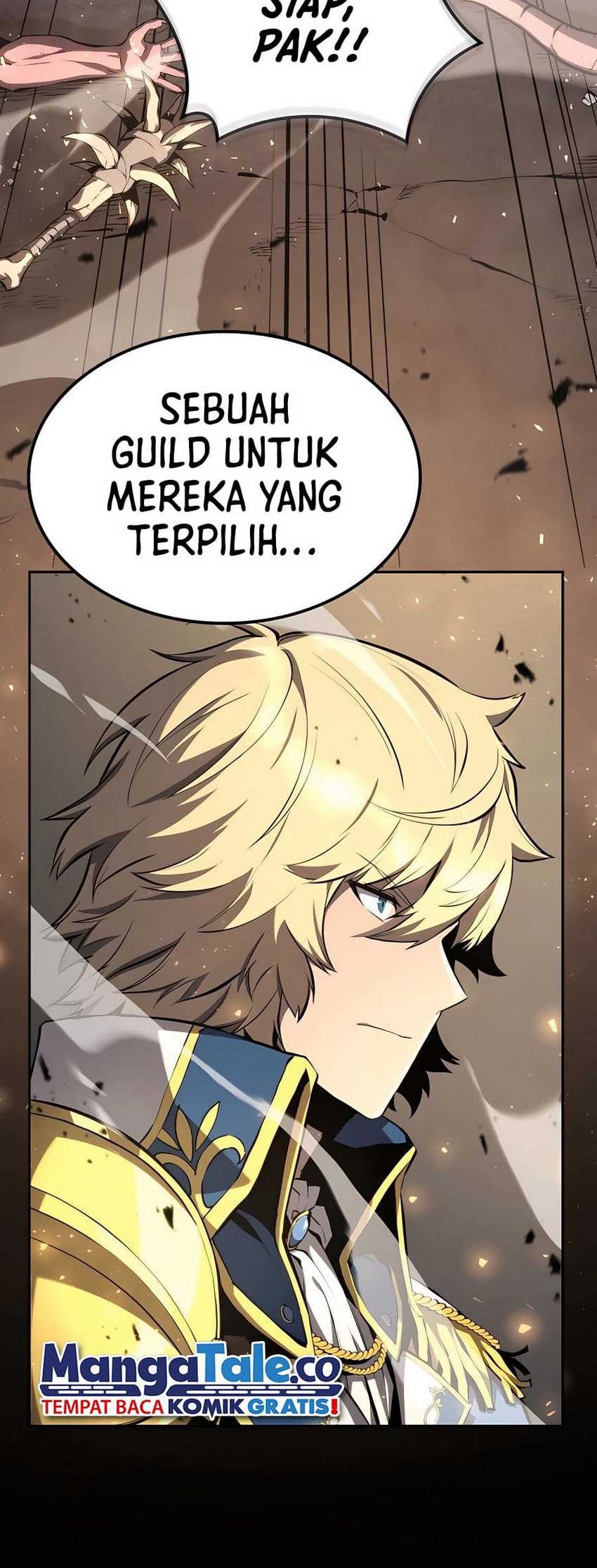 The Count’s Youngest Son Is A Player! chapter 34 halaman 40