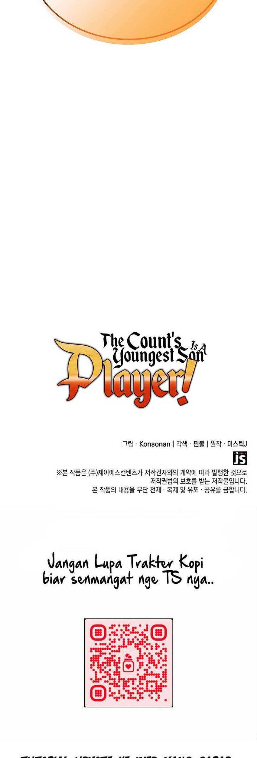 The Count’s Youngest Son Is A Player! chapter 34 halaman 74