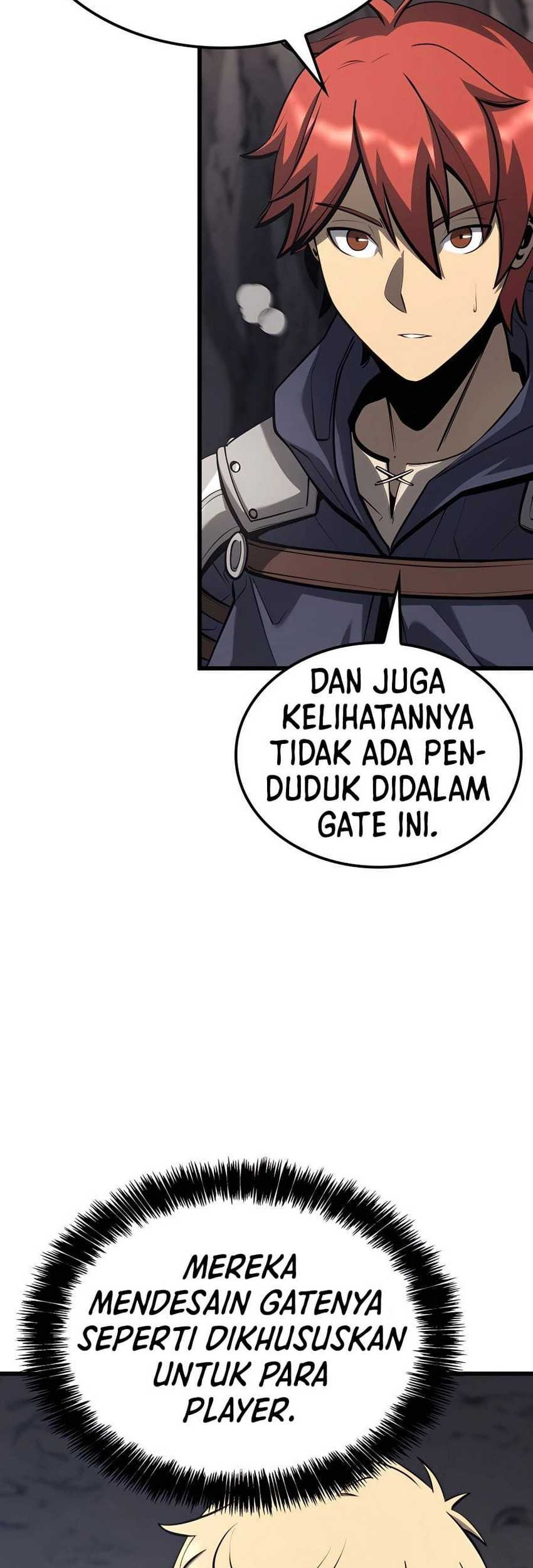 The Count’s Youngest Son Is A Player! Bab 35 halaman 63