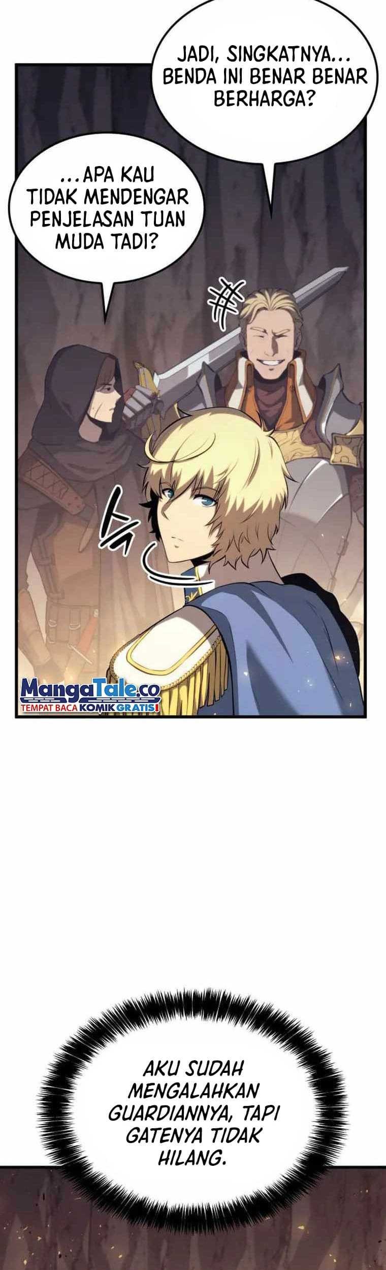 The Count’s Youngest Son Is A Player! chapter 36 halaman 31